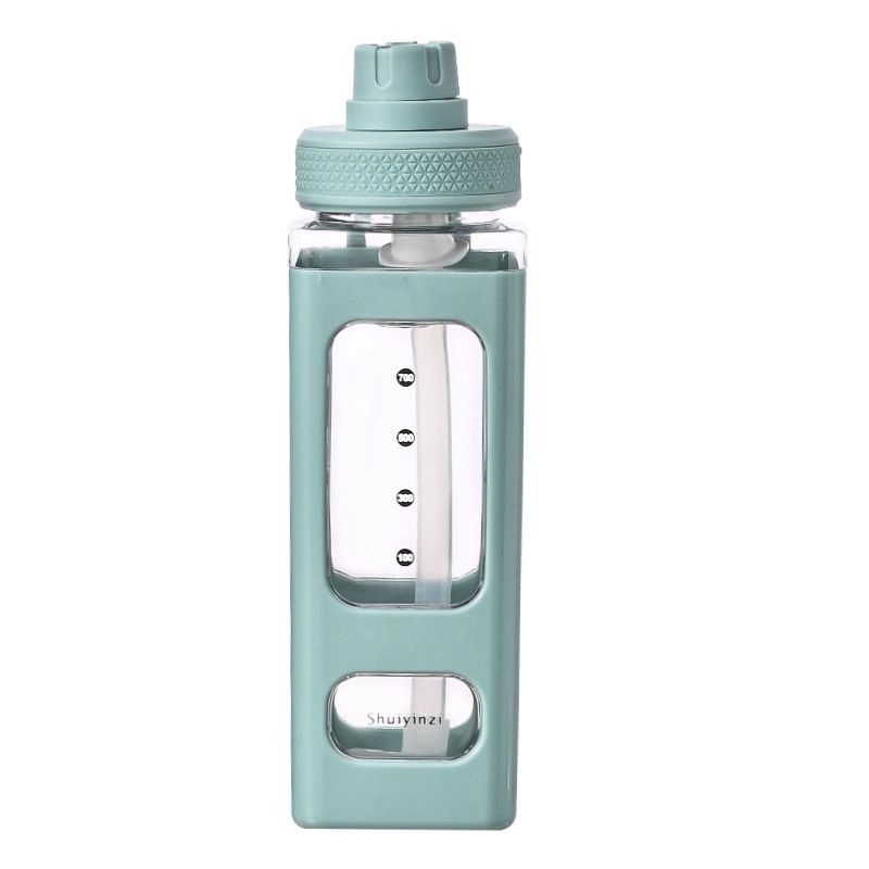 Jual Either.id - Botol Minum Aesthetic Water Bottle 700ml 900ml Termos ...