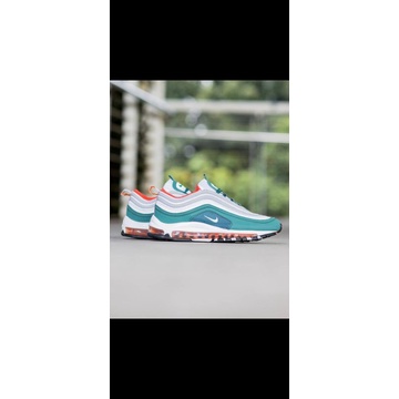 air max 97 green orange