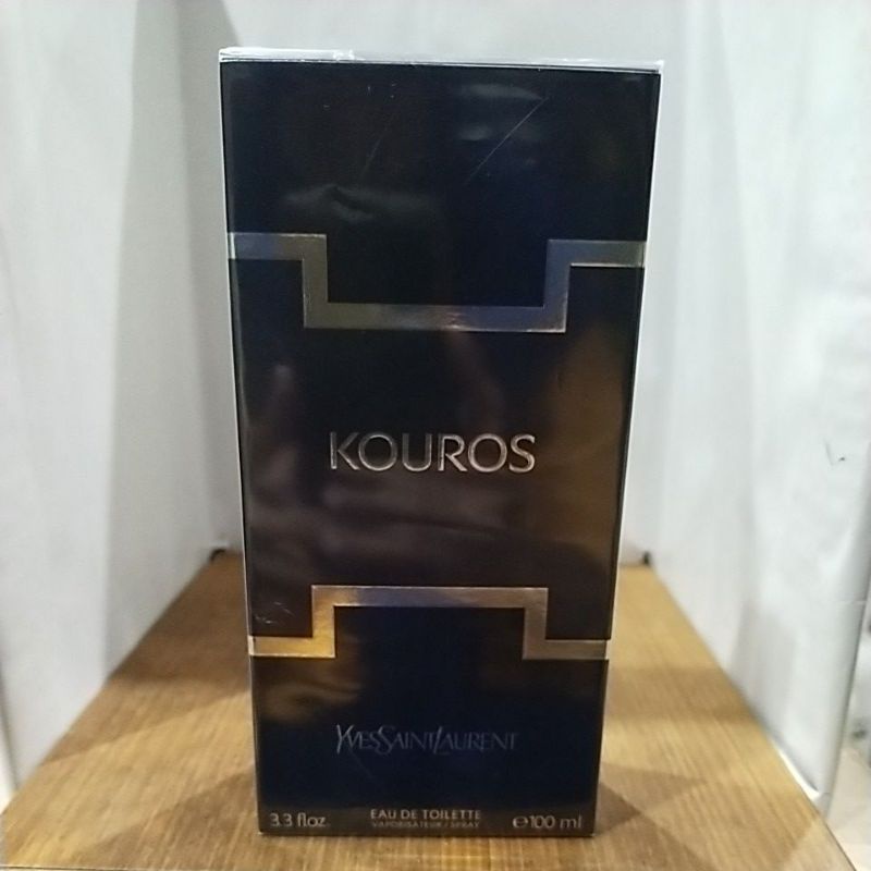 Jual Ysl kouros edt 100 ml Shopee Indonesia