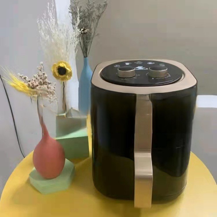 Jual Depan Kaisa Villa Air fryer Low Watt Penggorengan tanpa Minyak