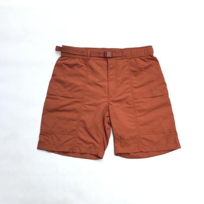 Jual Celana Pendek Uniqlo Nylon Utility Geared Shorts Original Shopee