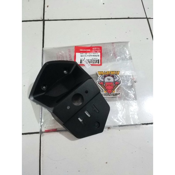 Jual Kzr Zb Cover Kover Tebeng Tutup Slebor Bawah Lampu Belakang Plat Nomor Vario