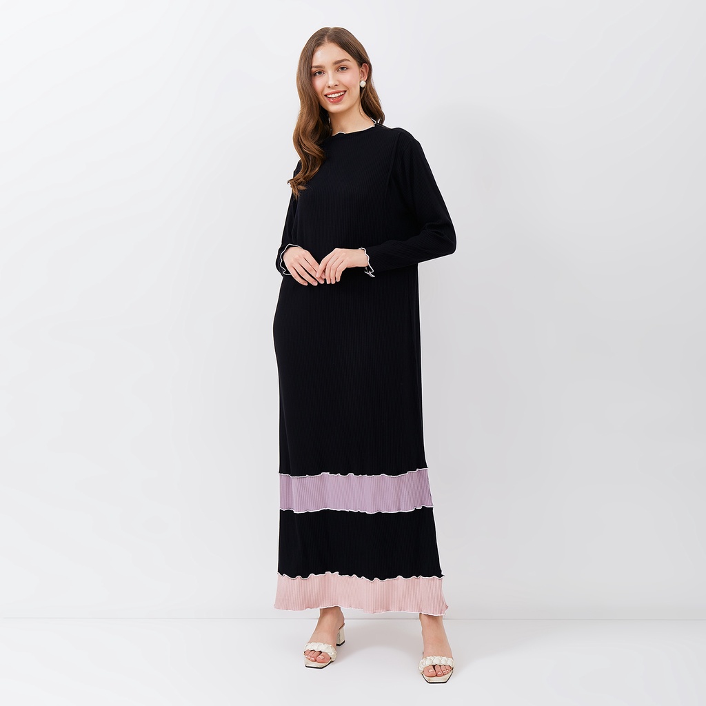 Nyonya nursing hot sale wear shopee