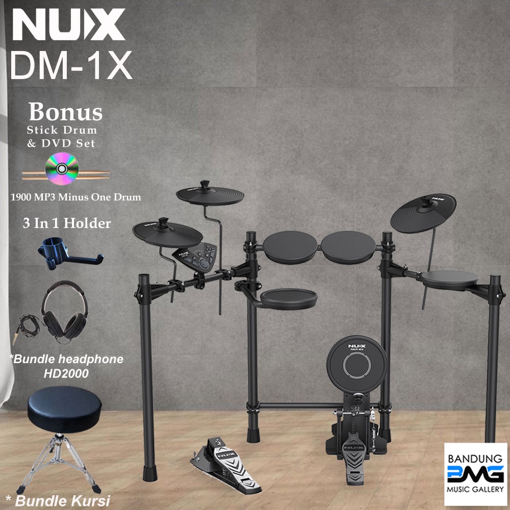 Nux dm1x new arrivals
