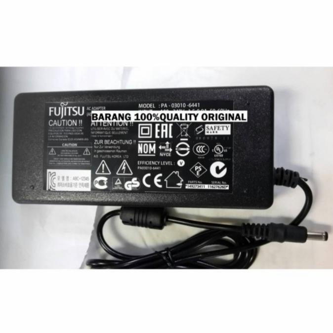 Jual Adaptor Scanner Fujitsu Fi-7160 Original Import New | Shopee Indonesia