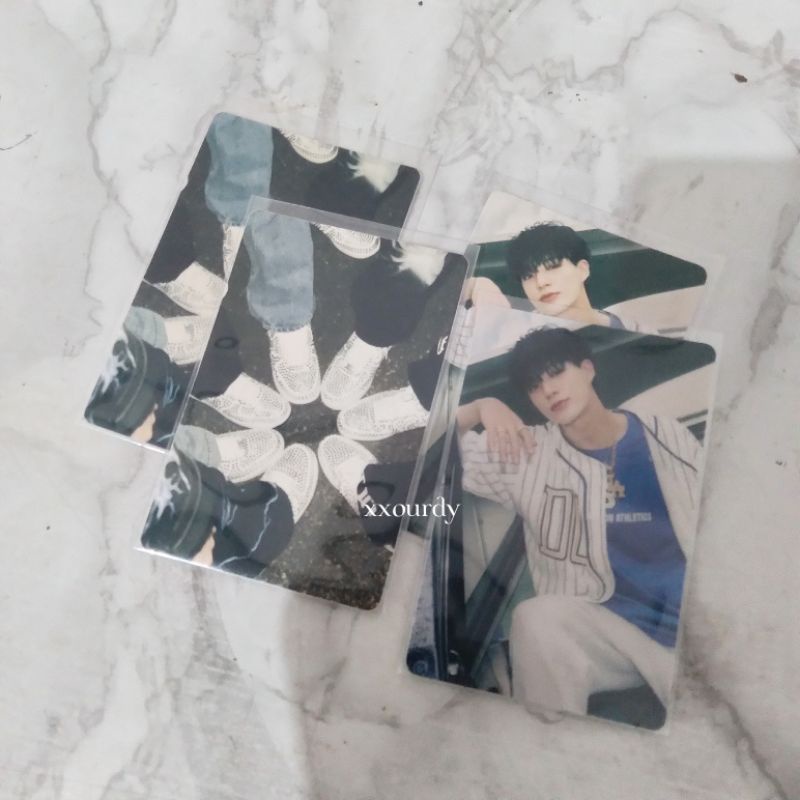 Jual MD Sticker Pack Beatbox Jeno Grup Sepatu Shoes [Baca Deskripsi ...