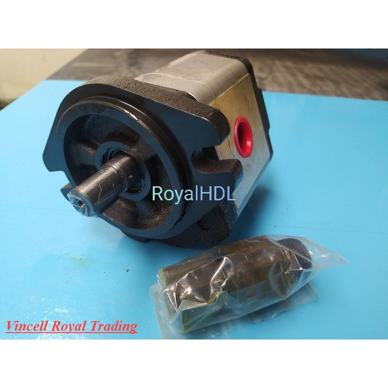 Jual Hydraulic External Gear Pump Cml Egb-19r Camel Hidrolik Gearpump ...