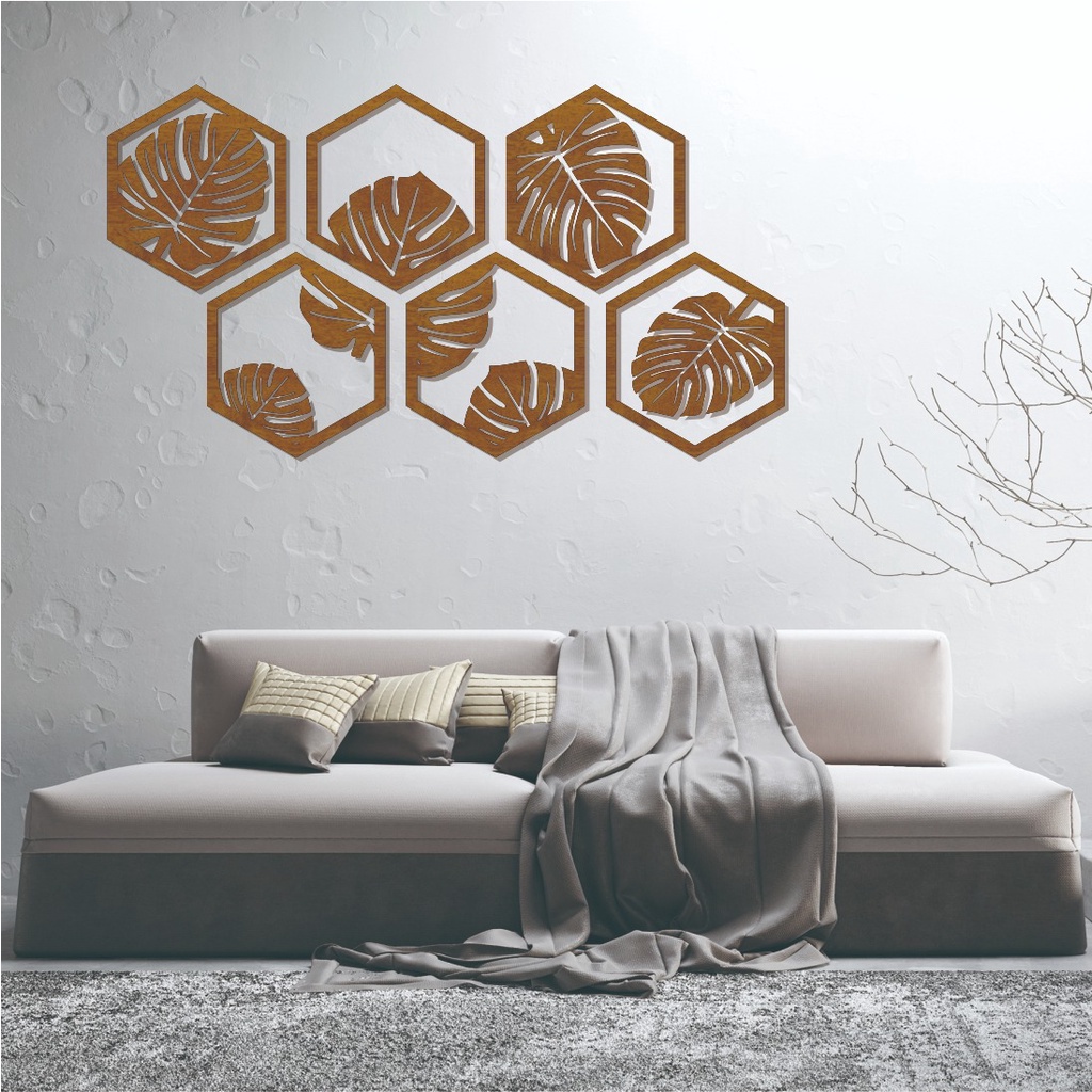 Jual Hiasan Dinding Kayu Aesthetic Pajangan Ruang Tamu Laser Cut Terlaris Shopee Indonesia 9777