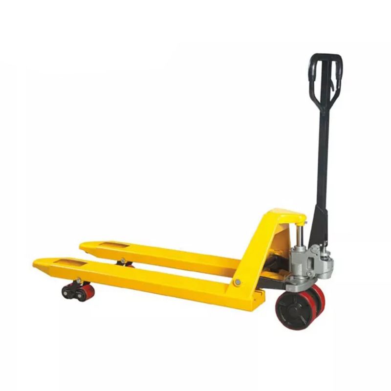 Jual Hand Pallet Hand Jack Pallet Hand Truck 2 Ton Roda PU Alat ...