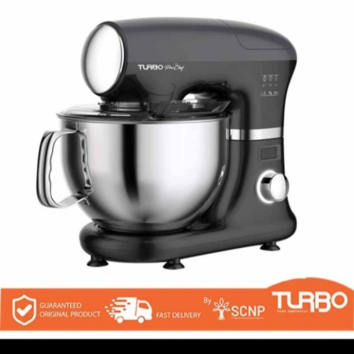 Jual mixer roti turbo pro chef Phillips heavy duty mixer | Shopee Indonesia