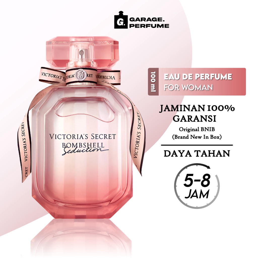 Jual Parfum VICTORIA'S SECRET Bombshell Seduction Original