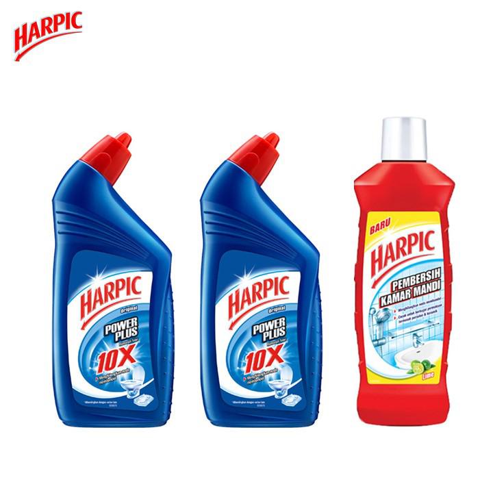 Jual HARPIC PEMBERSIH TOILET | Shopee Indonesia