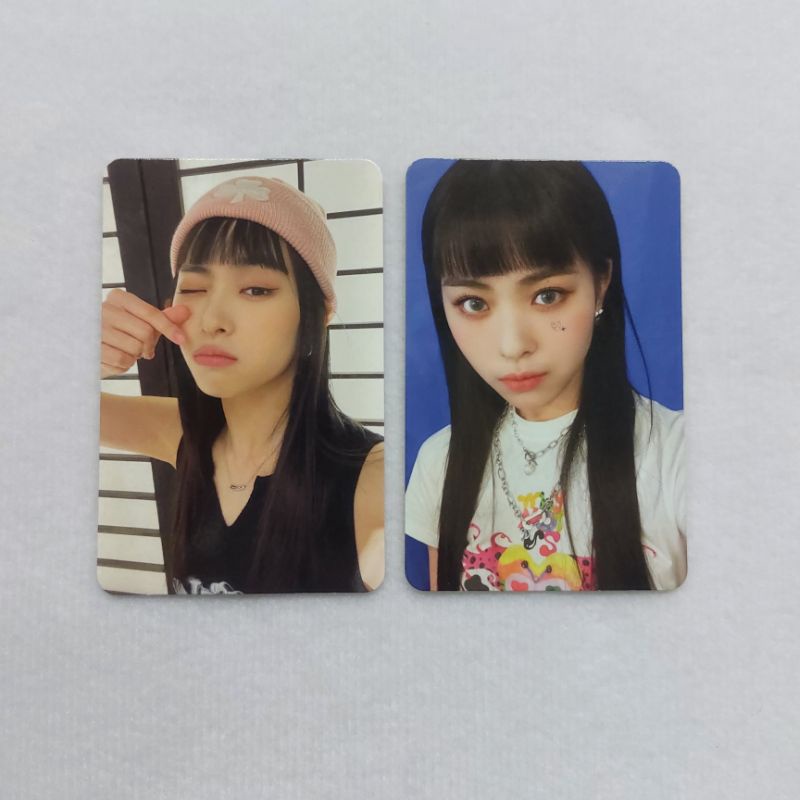 Jual PC Photocard Ryujin Green Project Think Green Ver. A & B Version ...