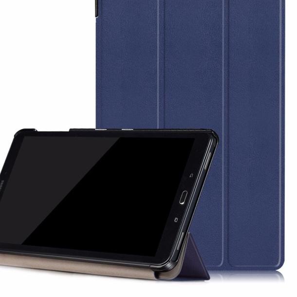 Jual Flip Cover Case Samsung Tab a 10.1 P580 P585 Magnetic Folding ...