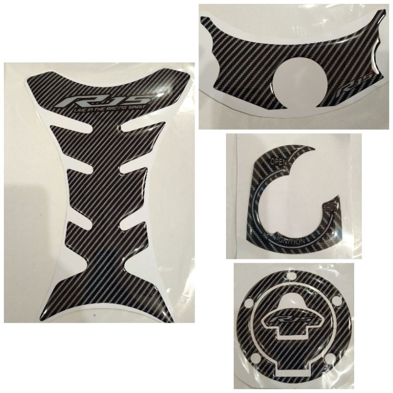 Jual emblem r15 V2/sticker timbul R15 V2/stiker resin R15 | Shopee ...