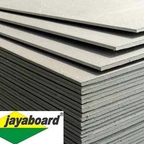 Jual Gypsum Jayaboard 1200 X 2400 X 9 Mm | Shopee Indonesia