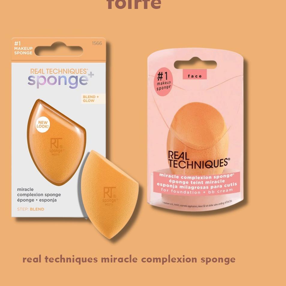 Jual RT Miracle Complexion Sponge | Shopee Indonesia