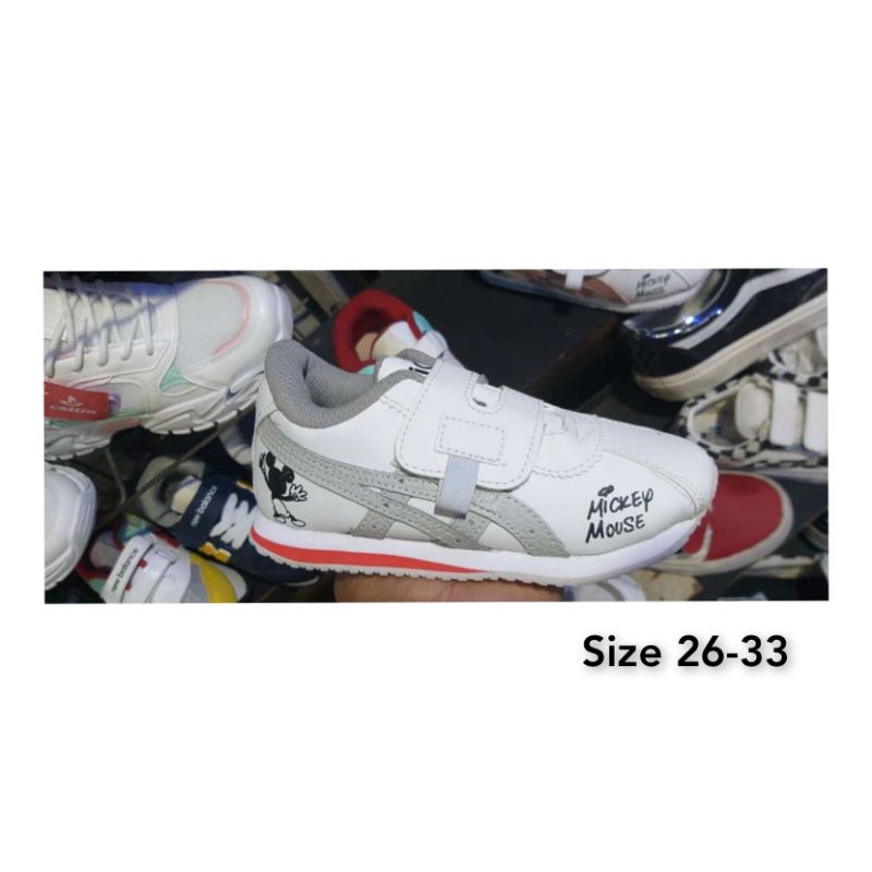 onitsuka mickey mouse