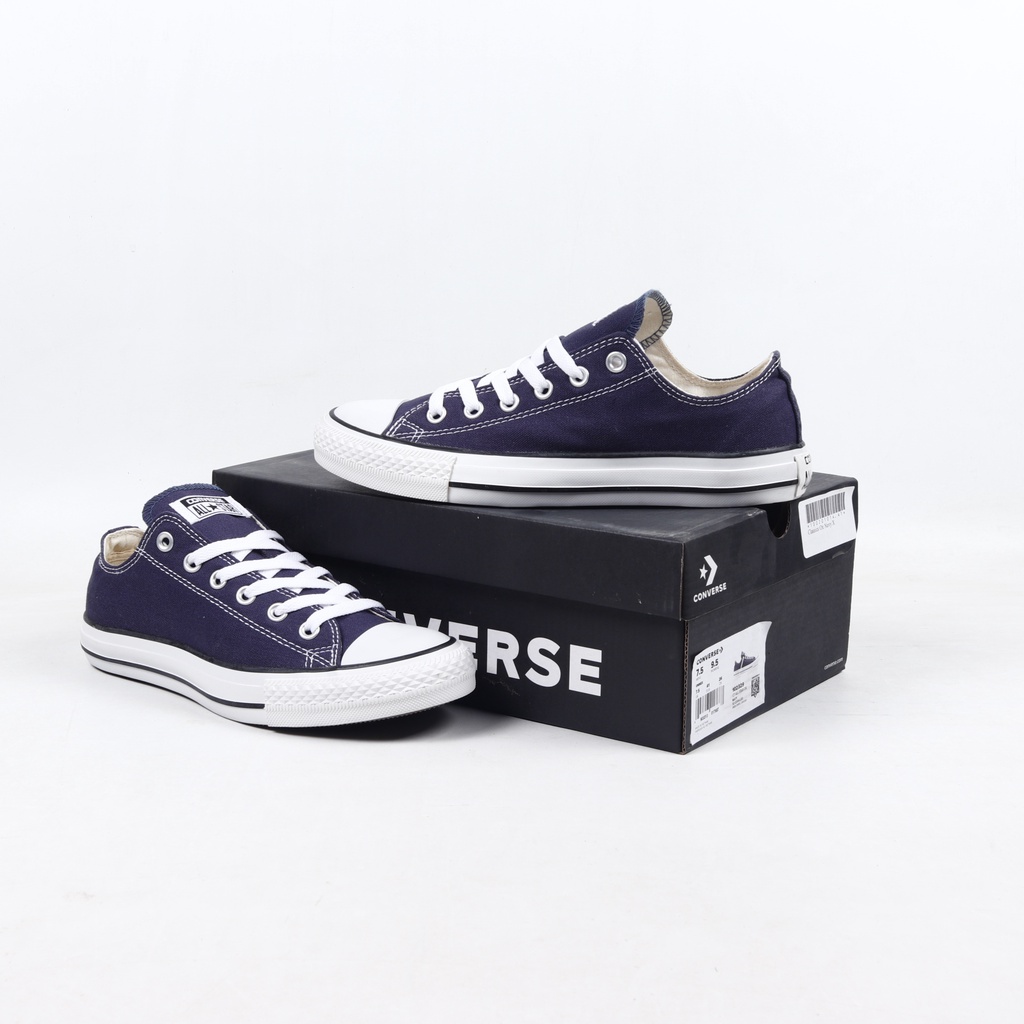 Converse shop azules oscuro