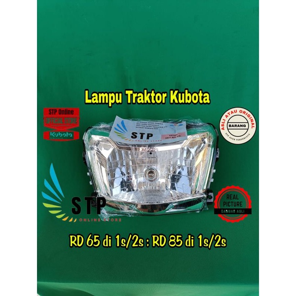 Jual lampu RD 85 DI-IS kubota | Shopee Indonesia