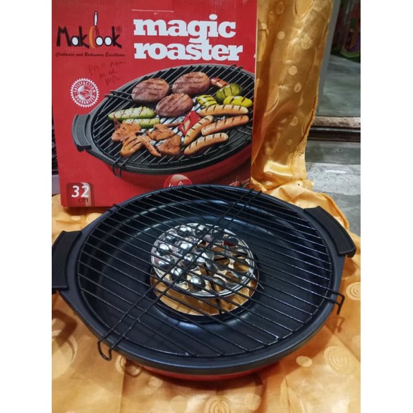 Jual MAGIC ROASTER 22CM DAN 34CM | Shopee Indonesia