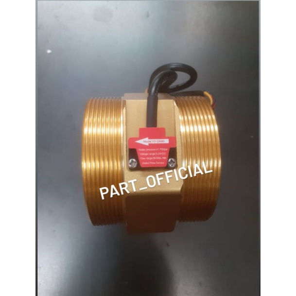 Jual WATER FLOW SENSOR 3