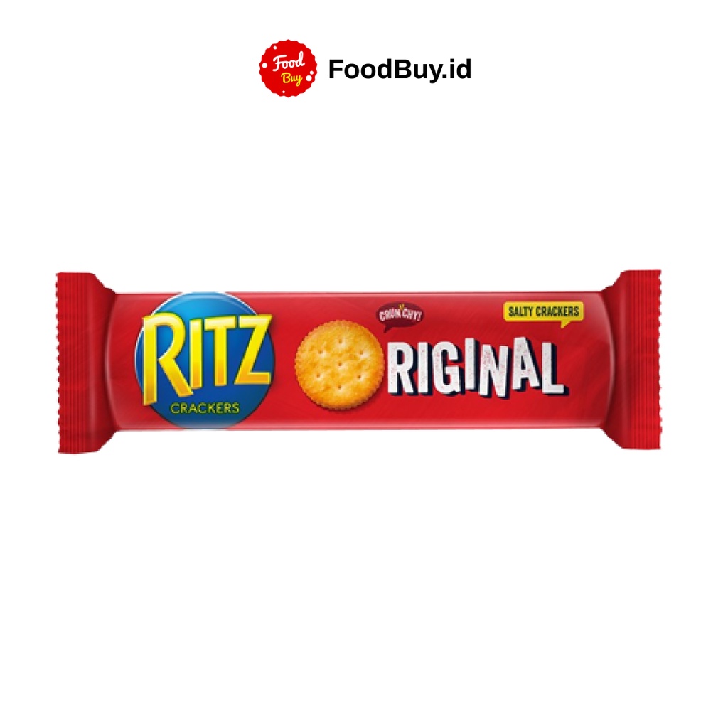 Jual Ritz Crackers Original 100 gr | Shopee Indonesia