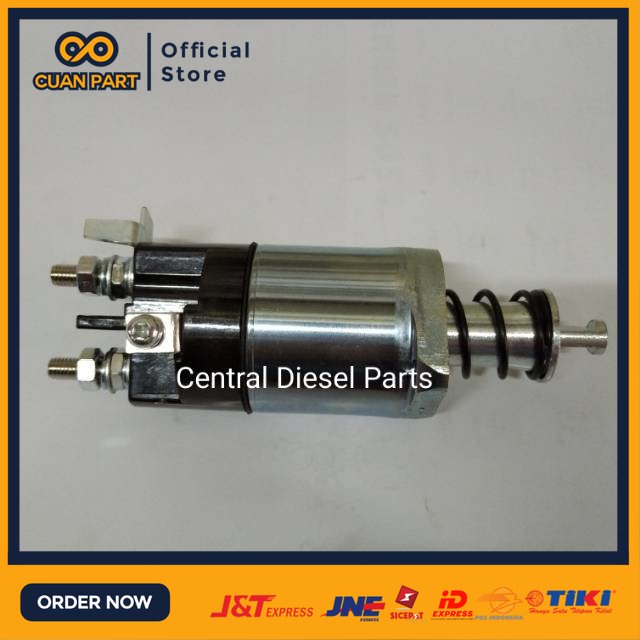 Jual Solenoid Switch Starter Hino Lohan 500 , Hino RK8 24V Cuan Part ...