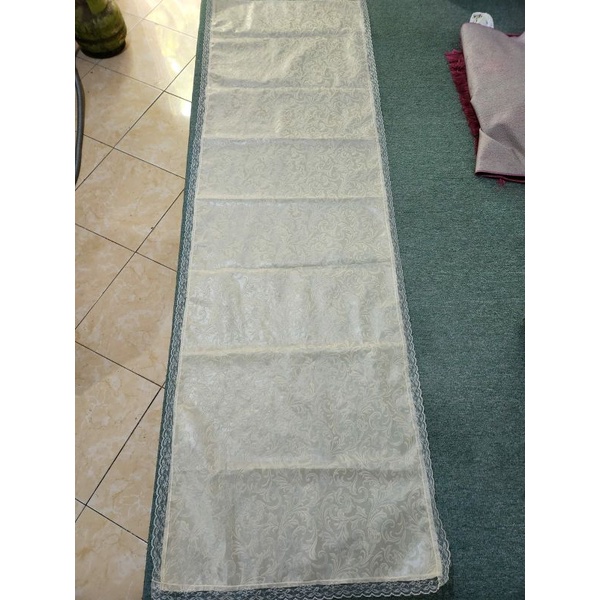 Jual taplak / supra / sufrah / taplak panjang / suprah / sopra / soprah ...