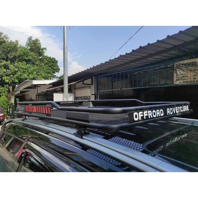 Jual Promo Rak Atas Mobil Cargo Rak Mobil Roof Rack Untuk All New