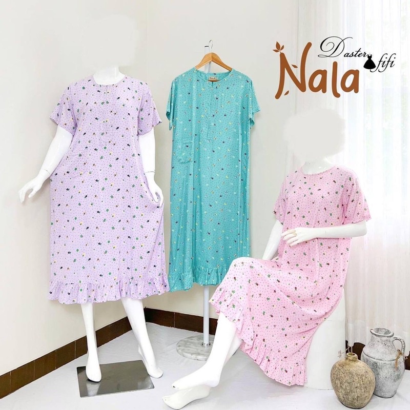 Jual Nala Daster Fifi by Dasterfifi | Shopee Indonesia