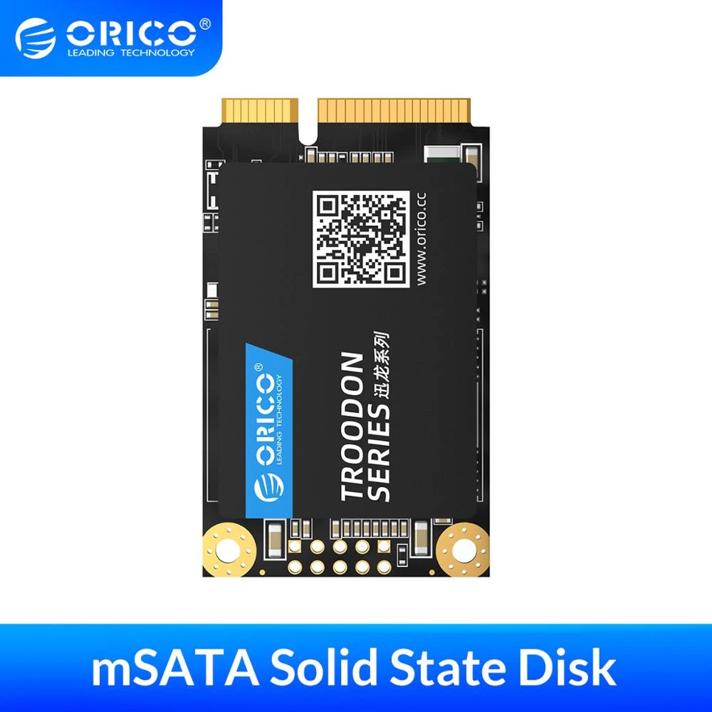 Jual ORICO SSD mSATA 128gb Solite State Disk 128 GB | Shopee Indonesia