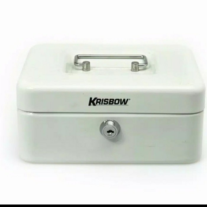 Jual Box File Krisbow Cash Box X X Cm Shopee Indonesia