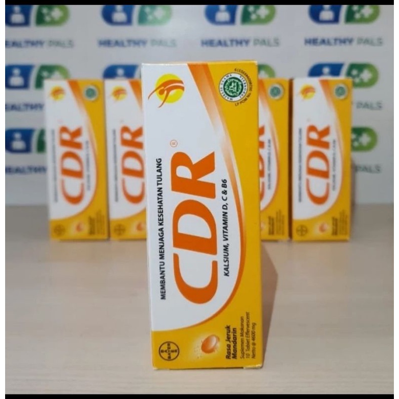Jual CDR isi 10 tablet | Shopee Indonesia