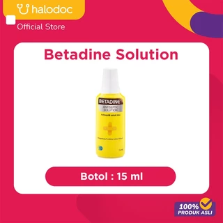 Betadine Solution 5 ml