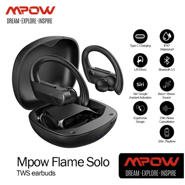 Mpow Flame Solo