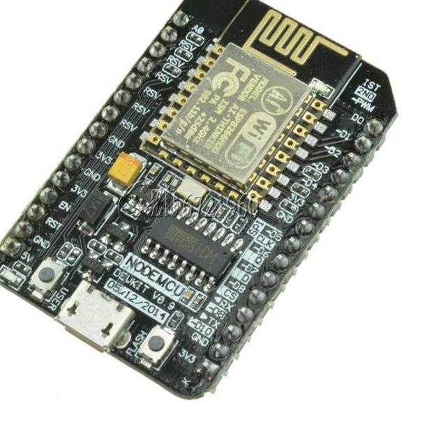 Jual Wireless Module CH340 NodeMcu V3 Lua WIFI Base ESP8266 | Shopee ...