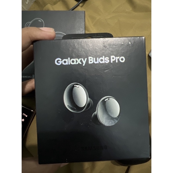 Jual Samsung Galaxy Buds Pro | Shopee Indonesia