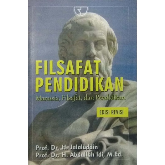 Jual Buku Filsafat Pendidikan Shopee Indonesia