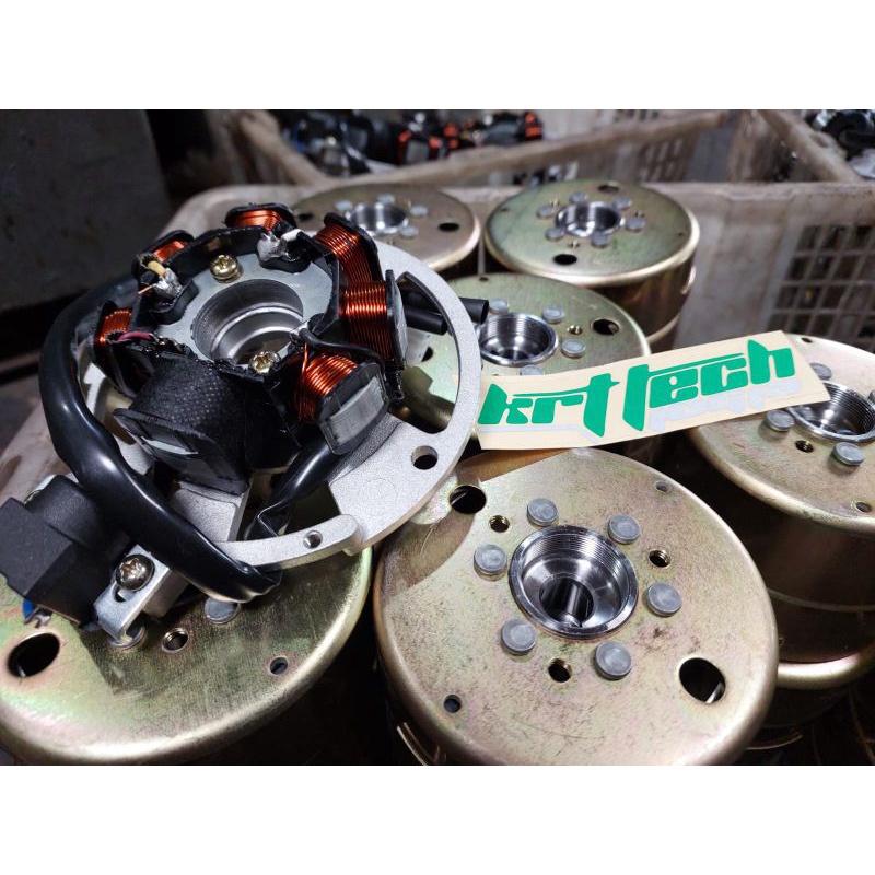 Jual MAGNET KIMCIL RX king dan Fiz R | Shopee Indonesia