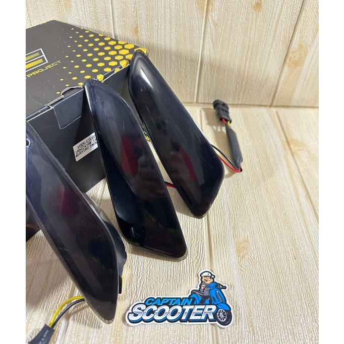 Jual sein indicator nc project smoke model lvl10 running vespa sprint ...