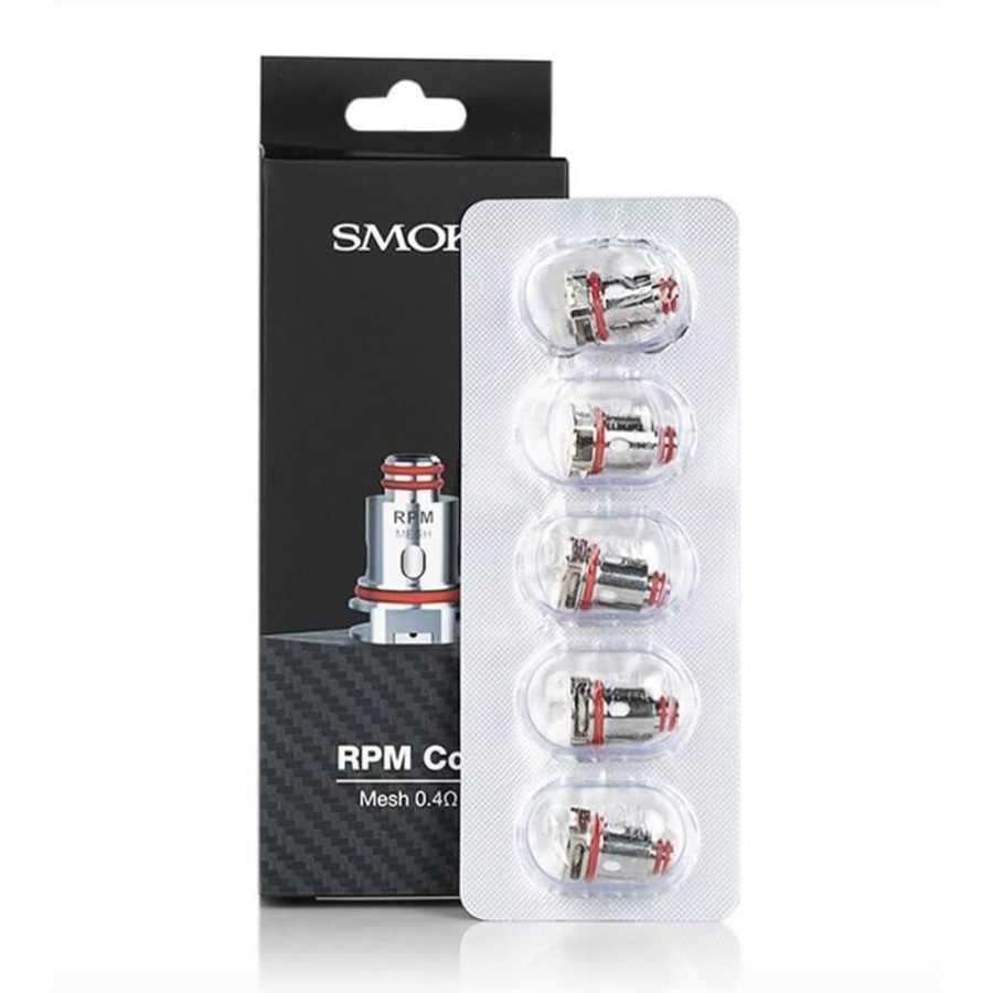 Jual COIL RPM40 MESH 0.4 OHM ORIGINAL 100% | Shopee Indonesia