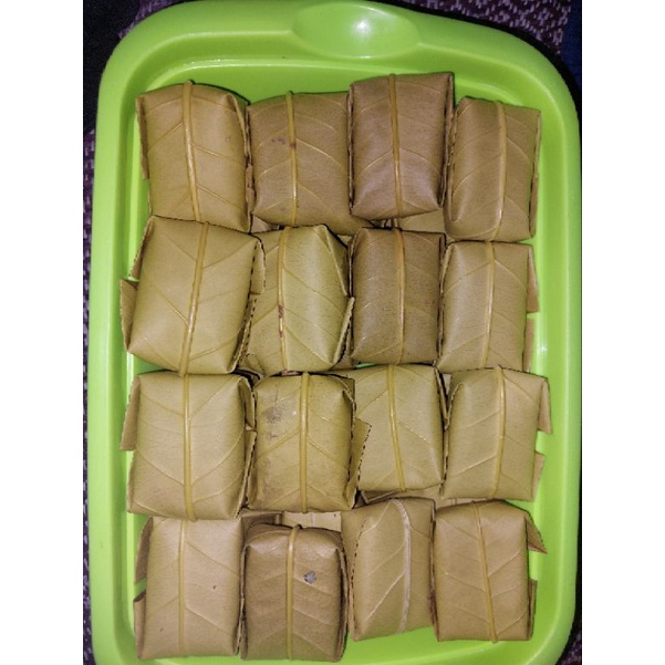 Jual Tape ketan / oleh oleh khas kuningan peyeum isi 20pcs Shopee