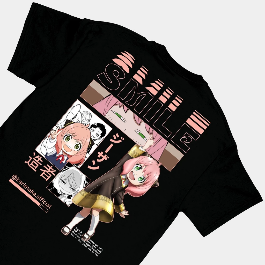 Kaos Anime Dandadan ULTRA MILF SEIKO