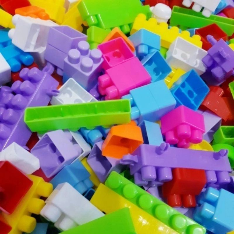 Jual Mainan Block Isi 714 Pcs Edukasi - Building Brick Edukatif Blocks ...