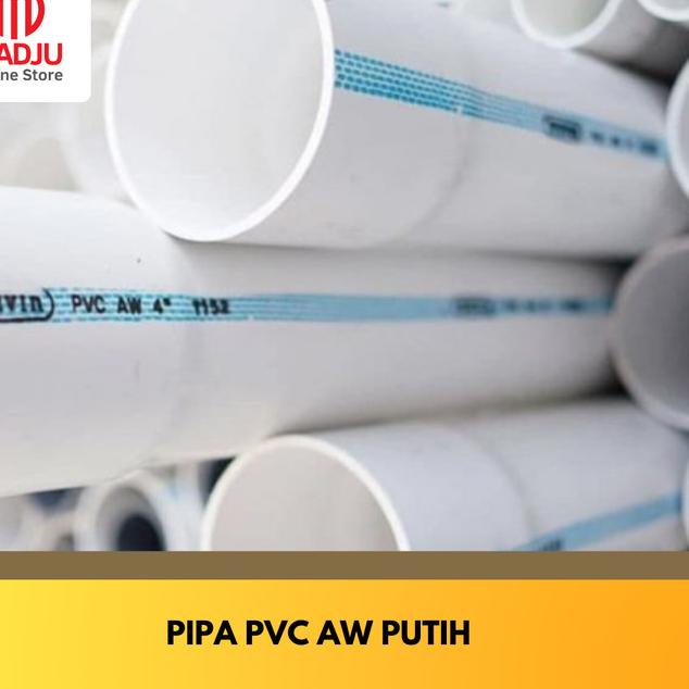 Jual Pipa PVC Rucika AW 1 Inch Putih | Shopee Indonesia
