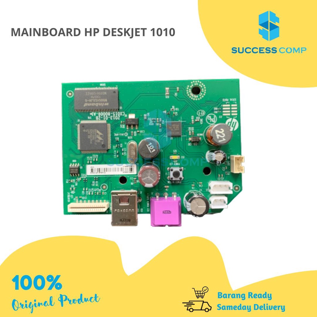 Jual Mainboard Hp Deskjet Motherboard Shopee Indonesia