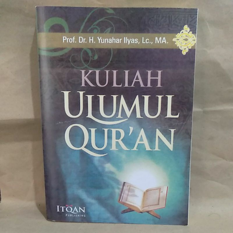 Jual Kuliah Ulumul Quran | Shopee Indonesia