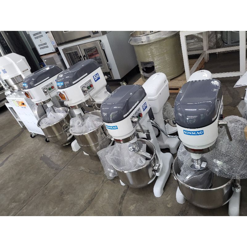 Jual Mixer 40 Liter Sinmag SM-401 | Shopee Indonesia