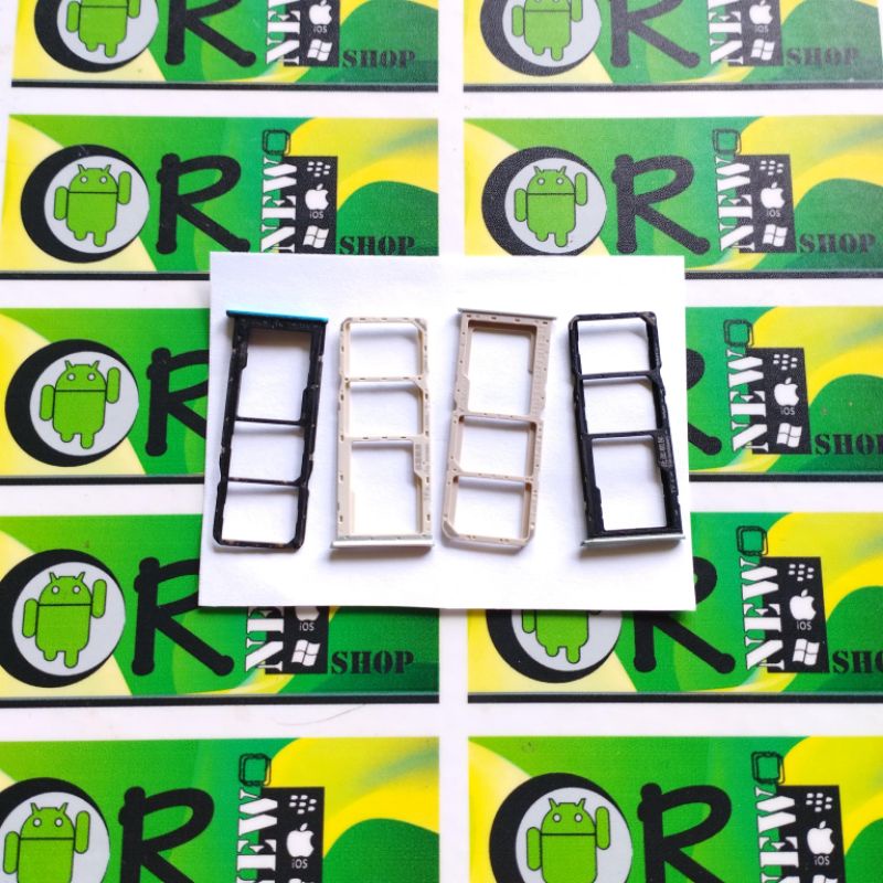 Jual Oppo Reno 3 Simtray Sim Tray Simholder Simlock Tempat Kartu ...